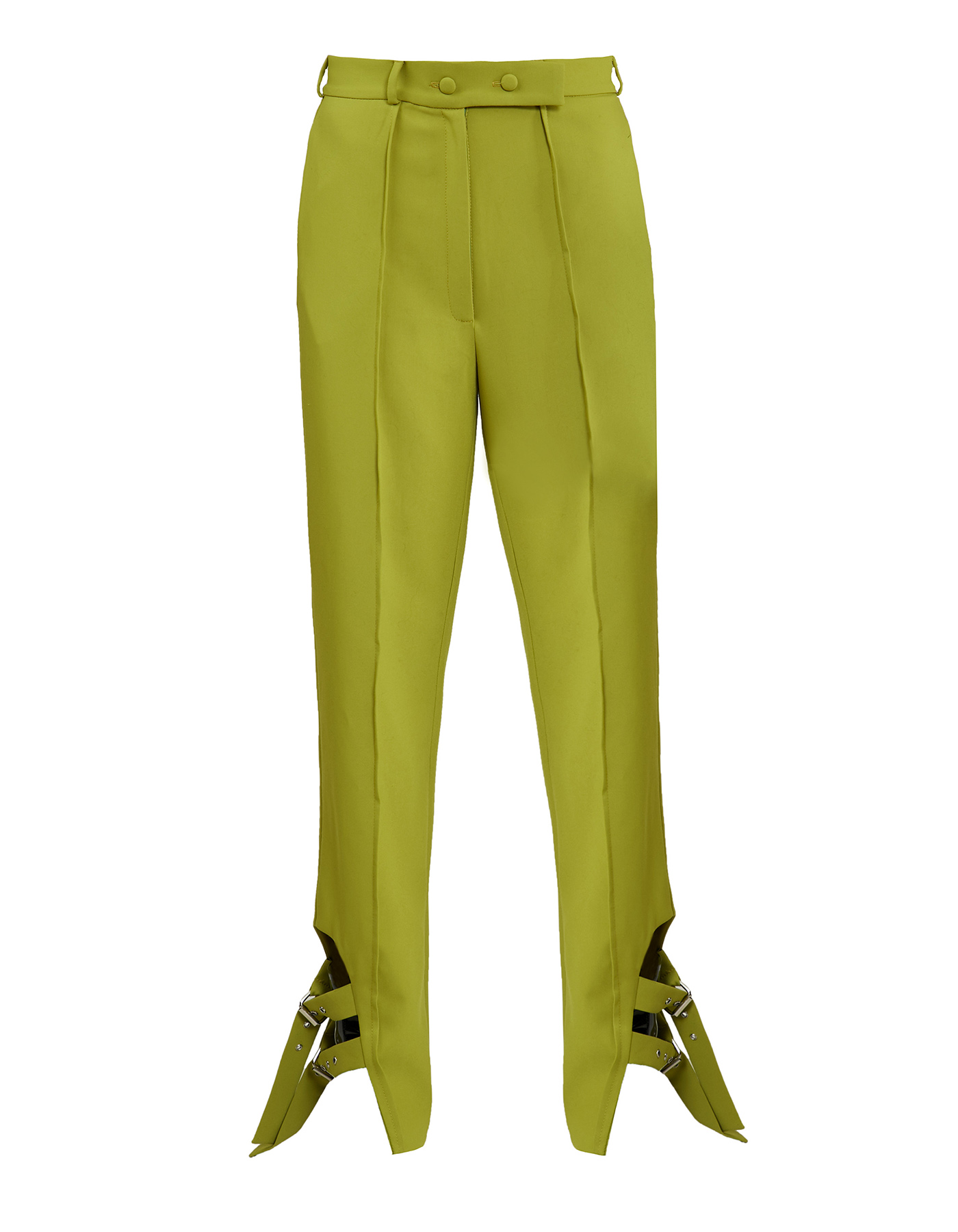 Chartreuse Green pants