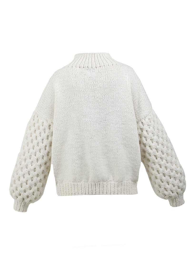 BLIKVANGER turtleneck sweater